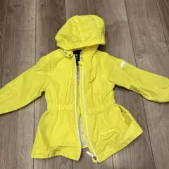 Jacadi Paris キッズ用イエローコート 4A 104cmのサムネイル
