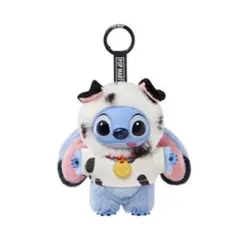 POPMART Stitch Adventure ダルメシアン スティッチ