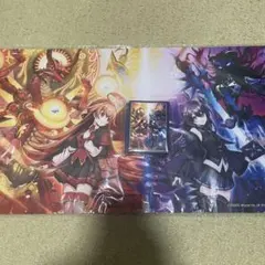 デュエプレGP プレイマット&スリーブセット　ノイン　ルピコ