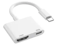 iPhone 15用 4K USB Type C HDMI 変換アダプタ