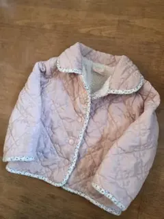 キルティング裏起毛アウター 95