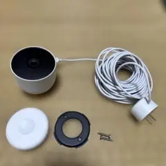 【未使用品】箱開封のみGoogleNestCam (屋内屋外対応 ) Google 屋内屋外対応スマートカメラ Nest Cam ホワイト GA01…