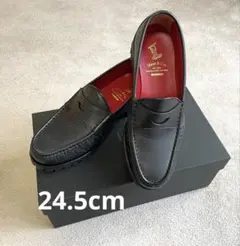 【新品未使用】REGAL Shoe & Co. ビブラムソール ローファー