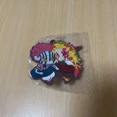 鬼滅の刃 キャラばんちょうこうラバーマスコット 漆ノ型 煉獄杏寿郎＆猗窩座