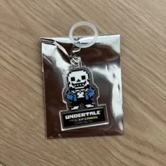 UNDERTALE めじるしチャーム サンズ