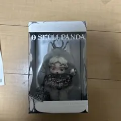 POPMART スカルパンダ XG 日本限定 コラボ ぬいぐるみ キーホルダー