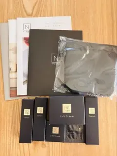 【新品】N organic Vieヒアルアップリフトクリーム 47g おまけ5点