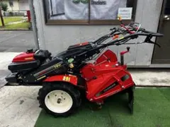 ヤンマー 管理機 耕運機　テーラー　 家庭菜園　最大馬力　動画あり ヤンマー 管理機 耕運機 テーラー 家庭菜園 最大馬力 動画あり - メルカリ