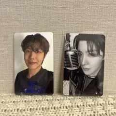 BTS ARIRANG 韓国 釜山 ポップアップ 購入特典 トレカ J-HOPE - メルカリ