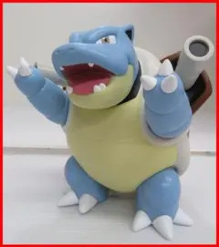 ポケモンキッズ 《カメックス(フロッキーver)》 指人形 - メルカリ