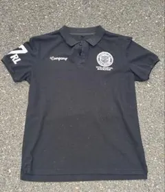 NYPD JEANS CO. ポロシャツ ブラック