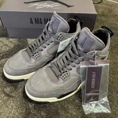 エアジョーダン/コラボ···× A Ma Maniere AJ4 28.5cmのサムネイル