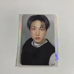 StrayKids KARMA 封入特典両面トレカ チャンビン