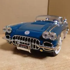 シボレー コルベット 1957年】1/18スケール - メルカリ