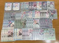 デッキまとめ売り！ Z/X】Typeデッキにイベント枠など無いッ！【デッキレシピ】 / 広島店の
