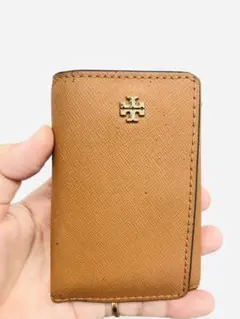 トリーバーチ TORY BURCHレザー 6連 キーケース