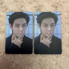 BTS テヒョン　2枚セット