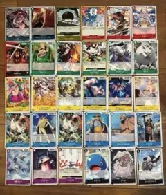 ワンピースカードゲーム30枚セット - メルカリ
