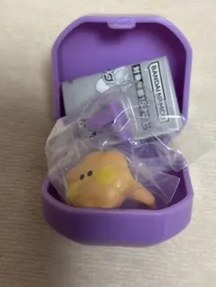 【未開封】BT21 ぷくっとリング 指輪 SHOOKY