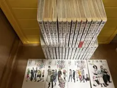 東京喰種＆東京喰種Re 全巻セット＋おまけ付き　石田スイ