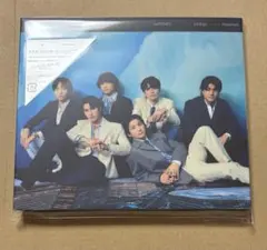 SixTONES 一秒 / Rebellion 通常盤