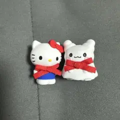 サンリオ シークレットピンズ 2点セット