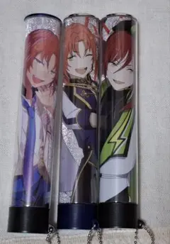 あんスタ スタライ 10th メロアス 久遠舞珠 ペンライトチューブ - メルカリ