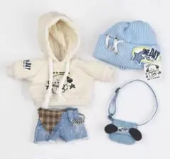 ねんどろいどどーる オビツ11 ドール 服　4点セット