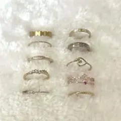 リング まとめ売り⭐︎