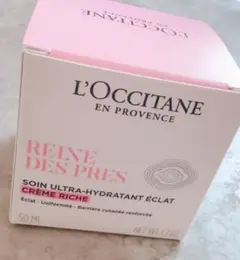 L'OCCITANE RDP ブライトモイスチャーリッチクリームのサムネイル