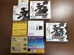 ポケットモンスター ホワイト DS ソフト