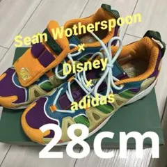 靴 adidas SUPERSTAR II atmos 26.5cm 2026年最新】sean wotherspoon × adidasの人気アイテム - メルカリ