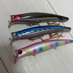 ルアー オルタネイティブ ウルングマ 125F 21g - メルカリ