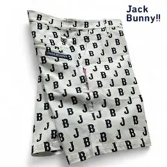 ★新品正規品 PG /ジャックバニー JBロゴ総柄ショートパンツ 5(L)のサムネイル