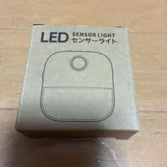 LEDセンサーライト 人感センサー 自動点灯 フットライト