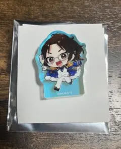 進撃の巨人 エスクリ ミニキャラ オーロラアクリルブロック ハンジ