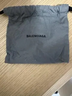 BALENCIAGA 巾着袋 保存袋 - メルカリ