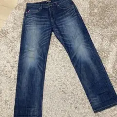 OLD STUSSY /Rough & Rugged /ストレートデニムのサムネイル