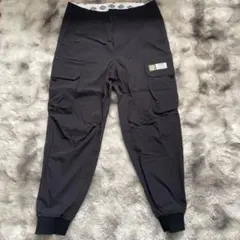 Dickies 黒 カーゴパンツ