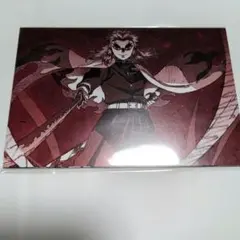 鬼滅の刃　劇場版提供イラスト　ポストカードセット