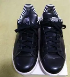 値下【adidas】スタンスミス STAN SMITH コアブラック