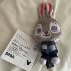 ズートピア2 & you マスコット ジュディ