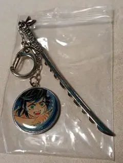 鬼滅の刃 コレクションチャームビッグ 嘴平伊之助