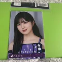 乃木坂46 39th Same numbers 生写真 小川彩 - メルカリ