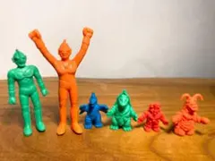 ウルトラマン消しゴム