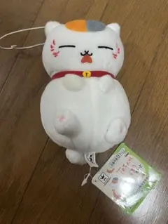 夏目友人帳　ニャンコ先生まるきゅーと　～エビフライ大好き～　マスコット①