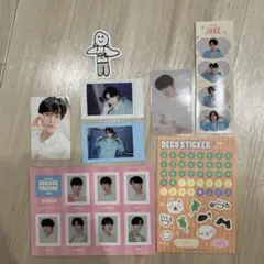 enhypen ggu ggu package 2023 ククパケ JAKE