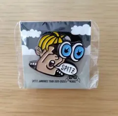 スピッツ SPITZ ピンバッジ MIKKEのサムネイル