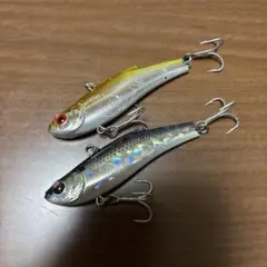 バスデイ レンジバイブ 70ES 70TG 2個セットのサムネイル