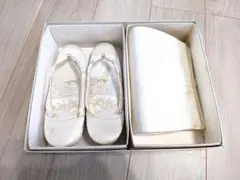 【美品】　礼装用バッグと草履のセット
